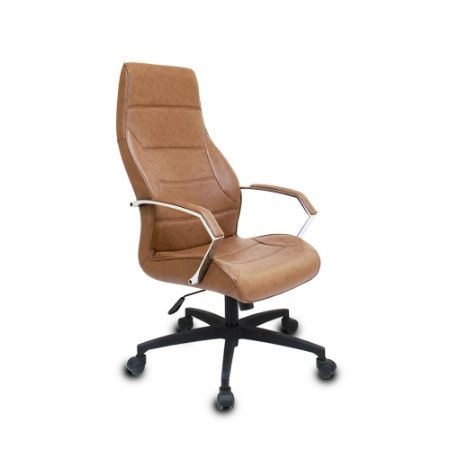 Picture of High back leather chair Sera