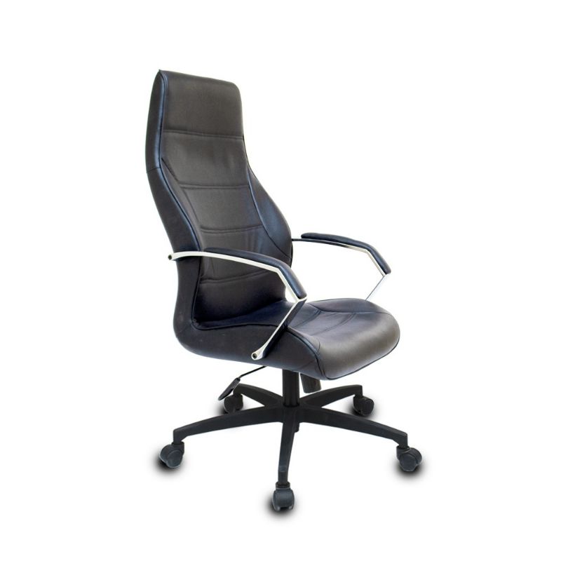 Picture of High back leather chair Sera