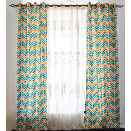 curtains