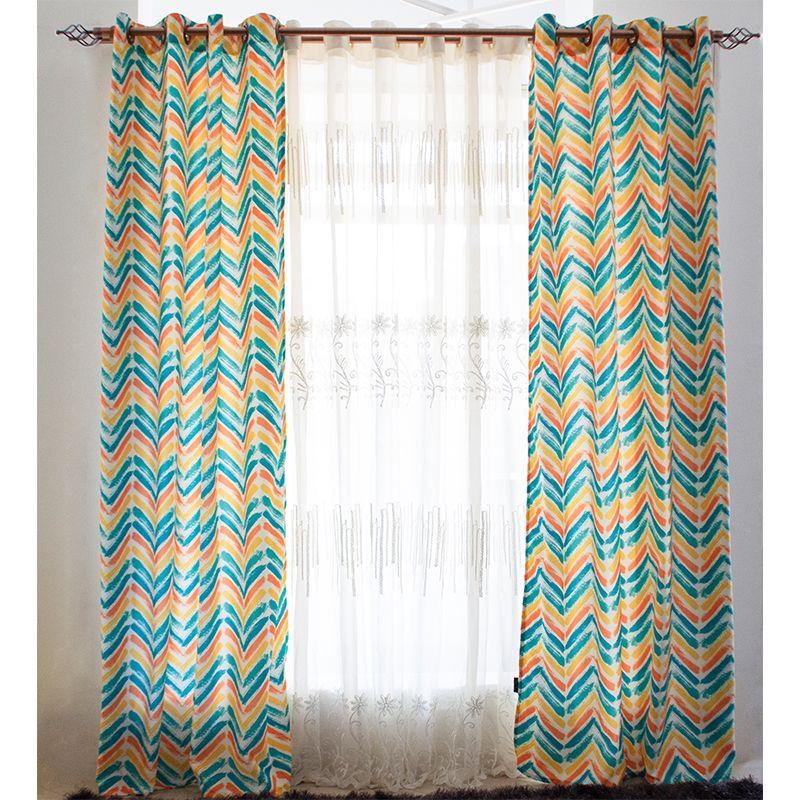 curtains