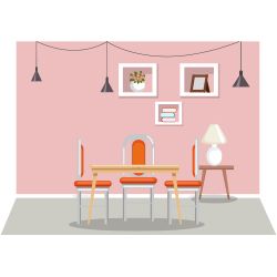 Picture for category Dining Rooms